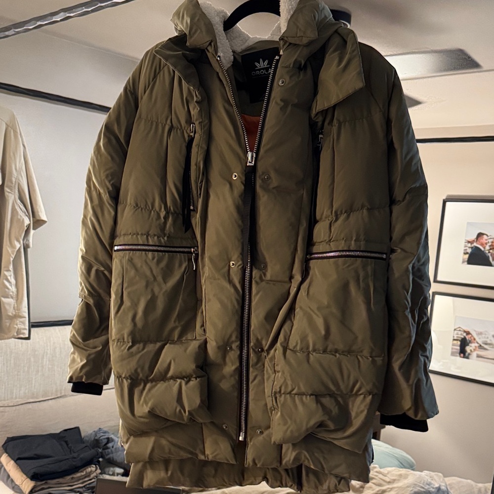 Women’s Orolay Jacket